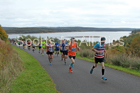 Kielder Marathon, 2018 Kielder Marathon and Half Marathon. Photo:  David T. Hewitson/Sports for All Pics
